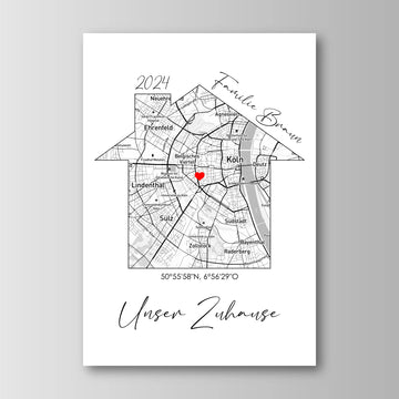 Unser Zuhause