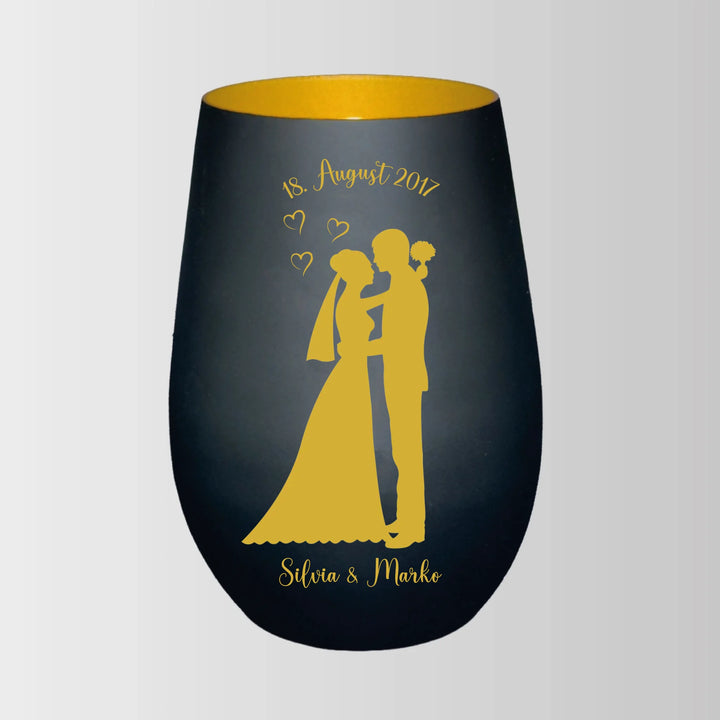 Mockup_Windlicht_Schwarz_Gold