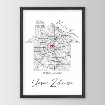Unser Zuhause